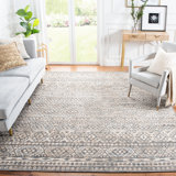 Dolan Pyramid Performance Geometric Rug