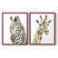 Impression encadrée Savannah Ii-Premium - prête à être accrochée - aucun clou requis - aucun clou requis-1043916613-1043916615