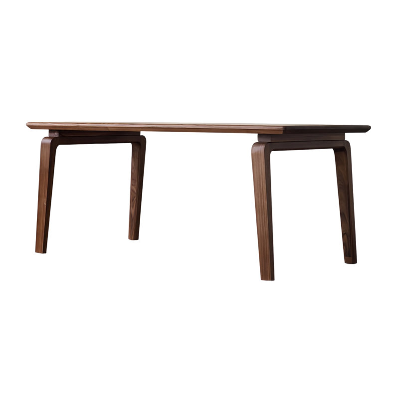 Table de salle à manger simple Simple Modern, H 29,52 po x L 70,86 po x l 35,43 po 