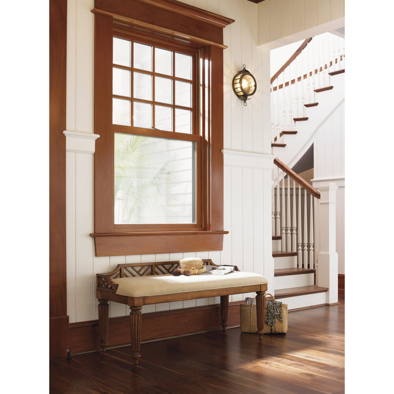 Island Estate Upholstered Bench