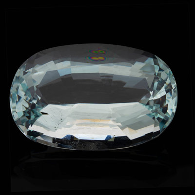 113.03 Carat Aquamarine From Brazil