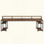 Bureau 78 "pour deux personnes-641425506