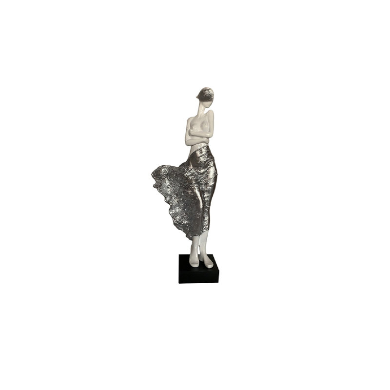 Lieberum People Statue