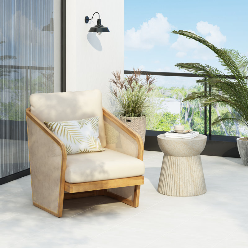 Fauteuil club Ermadean
