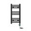 Ameia Curved Towel Rail Heated Towel Rails-896050378-896050420