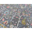 Tapis unique gris de 12 pi One-of-a-Kind