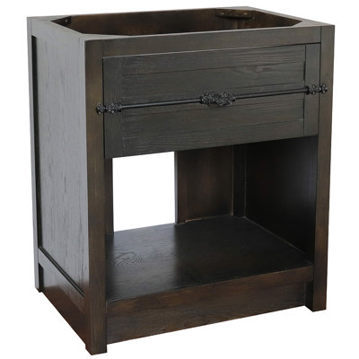 Base de meuble-lavabo simple 30 po Noblitt