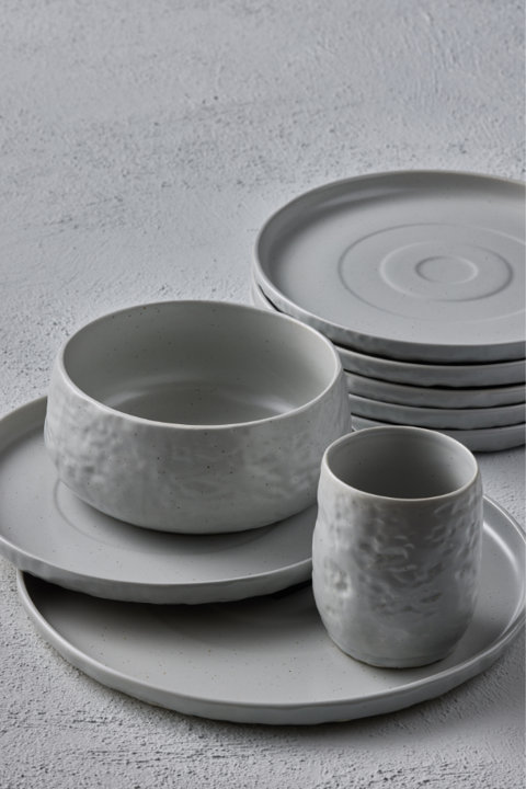 Shosai in Gray