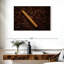 Cigare Senne sur grains de café-107889274