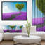 «Heart Tree Abstract», reproduction d'impression-35122219-35122225