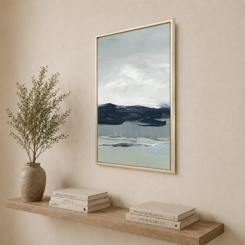 «Midday Show I» par Lanie Loreth - Impression sur toile