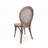 Kitchen Chairs Modern Dining Chairs Set Of 2 Wood Dining Chairs Side Chair Armless Chair-449805351