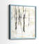 Impression encadrée Gilded Forest I-Premium - prête à être accrochée - aucun clou requis - aucun clou requis-1232515380-1232515378