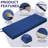 Outdoor Bench Cushion 48 X 18 X 3 Inch With Ties, Thick Waterpro...
