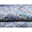 Hand-Knotted Wool/Silk Floral Area Rug in Beige/Gray/Blue-65271073