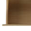 Meuble-lavabo flottant mural moderne 30 po (armoire seulement)