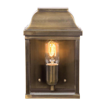Rohrbach 26cm H Outdoor Wall Lantern