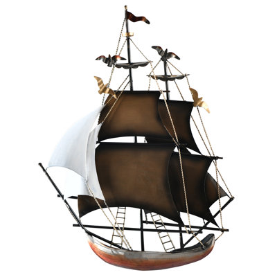 Wall Decor on Metal
