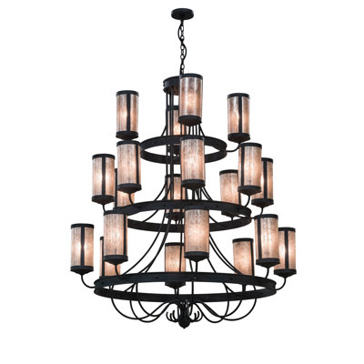 Nehring 20 - Light Chandelier