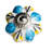 Gabbriella Handpainted Novelty Knob Multipack