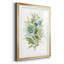 Greenery II - Peinture sur toile encadrée-981957665-981957664