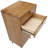 Commode 5 tiroirs en bois massif Etter