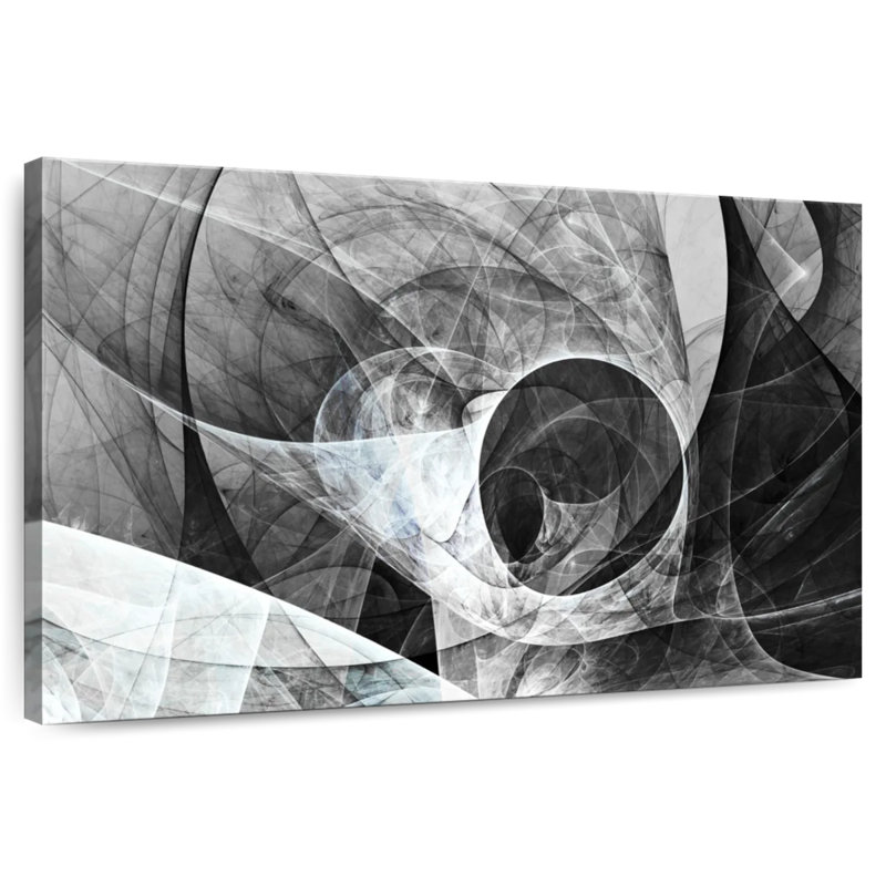 Avery Grunge Dynamic Abstract