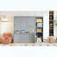 Lit escamotable double avec bureau et tablettes-1089416570-1089416567