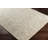 Oriental Handmade Tufted Tan/Cream/Black Area Rug-1079612829