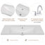 Base de meuble-lavabo simple 36 po seulement