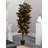 60 " H Faux Foliage Plant in Plastic Planter