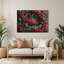 Art mural en métal «Fruit Lingonberry»-1844776346