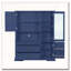 Armoire de cuisine sur pied Traditional-1640748581