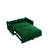 Leiyla Modern 55" Convertible Sofa Bed with Detachable Arm Pockets-275014965