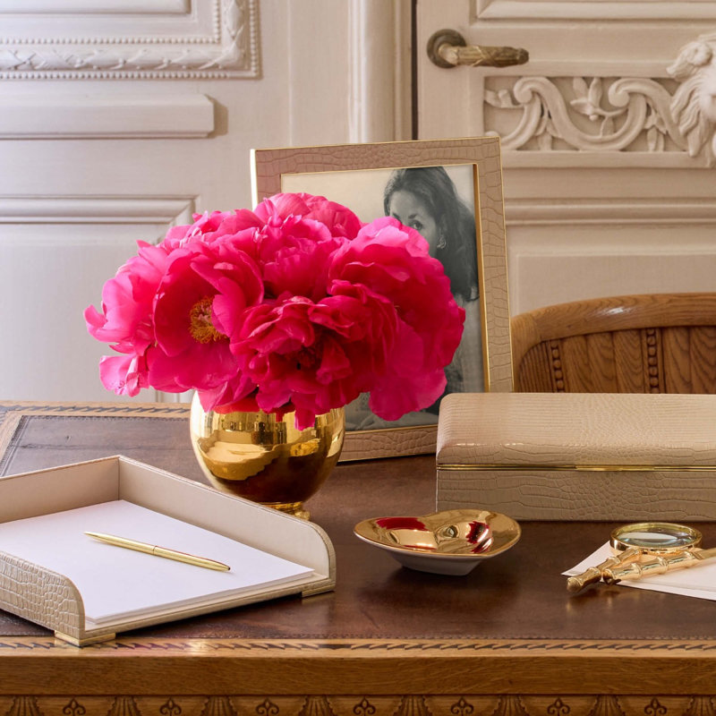 Classic Decorative Box, Fawn