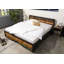 Solid Wood Storage Bed-55193673