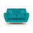 Turquoise Velvet is out of stock
