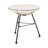 Round Outdoor Side Table ,-761069495-707993860