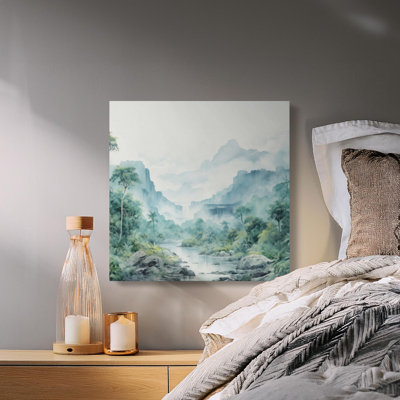 Morabito Wrapped Canvas Print Set