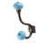 Sky Blue/Antique is out of stock selected