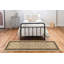 Tapis ivoire/noir Atterbury-32501354
