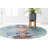 Dimonetta Washable Oriental Indoor Rug-23392773