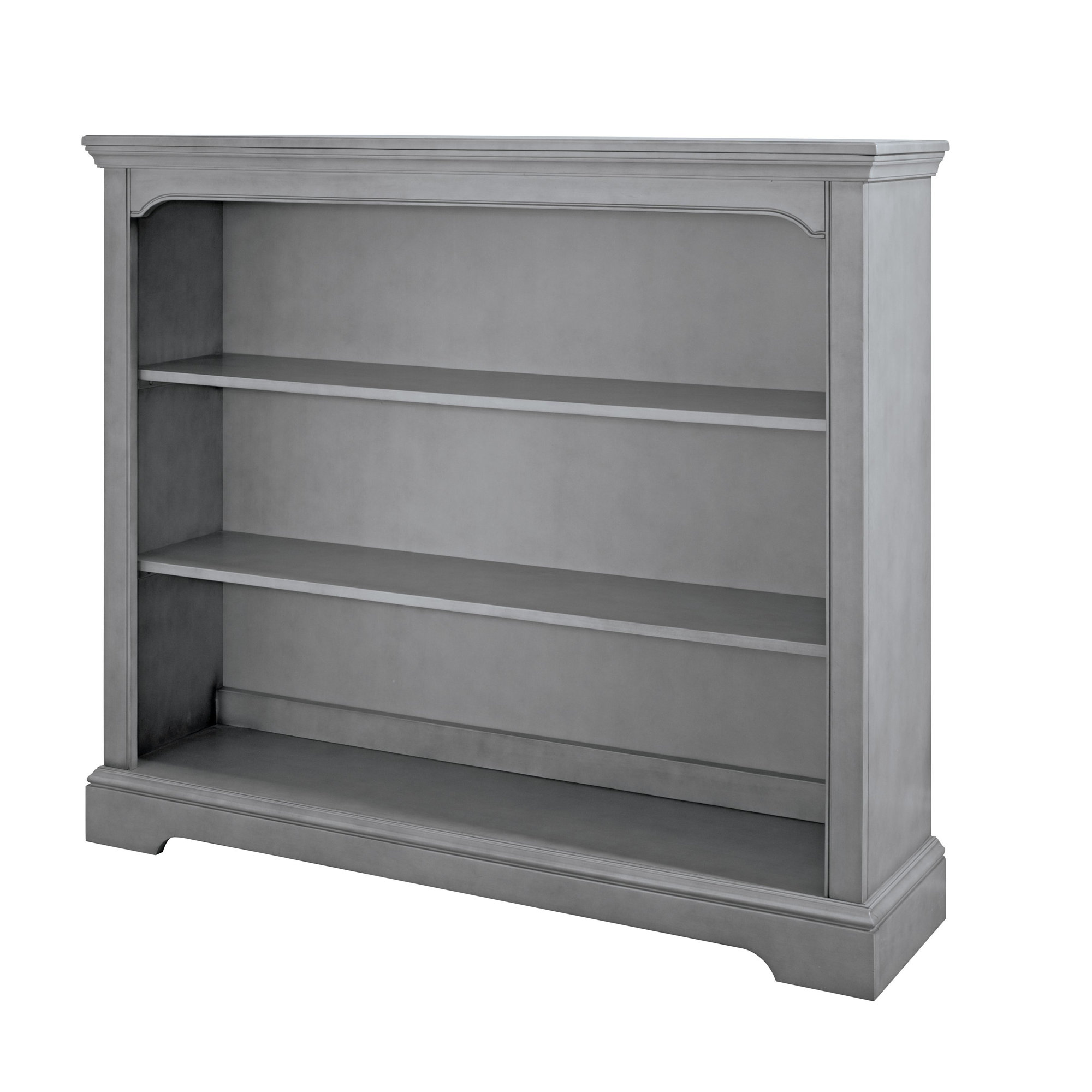 Charter Wide Bookcase, Cloud