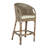  Woven Rattan Counter and Bar Stool-1781505226