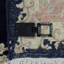Oriental Area Rug in Navy