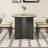 French simple rock plate dining table chair set-107722368
