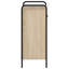 Sideboard with Storage Engineered Wood Unit Dining Room Furniture-1036139394
