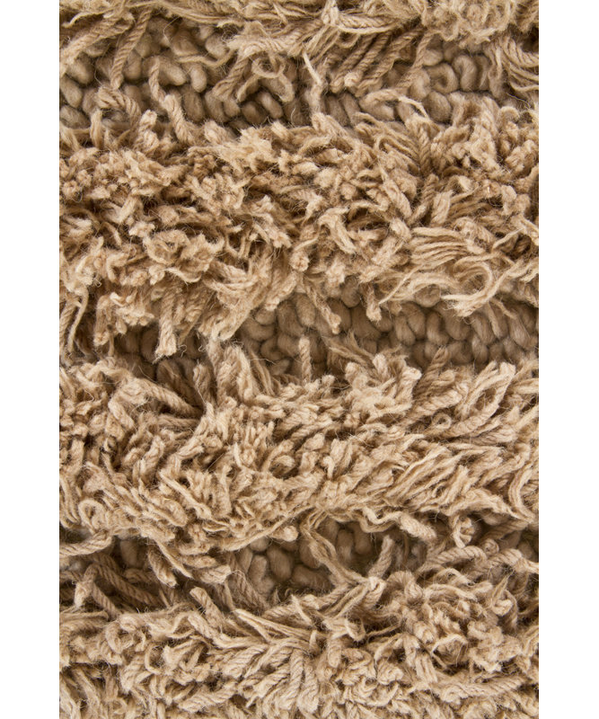 Performance Wool Striped Indoor Rug, 5' x 7'6"
