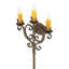 Palmira 3 - Light Candle Wall Light-1538447619