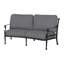 Grand Terrace Curved Loveseat with Sunbrella Cushion-642576654-642576648